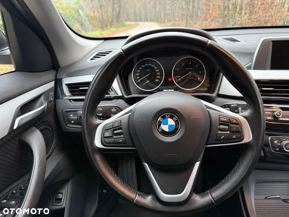 BMW X1 sDrive16d Advantage - 34
