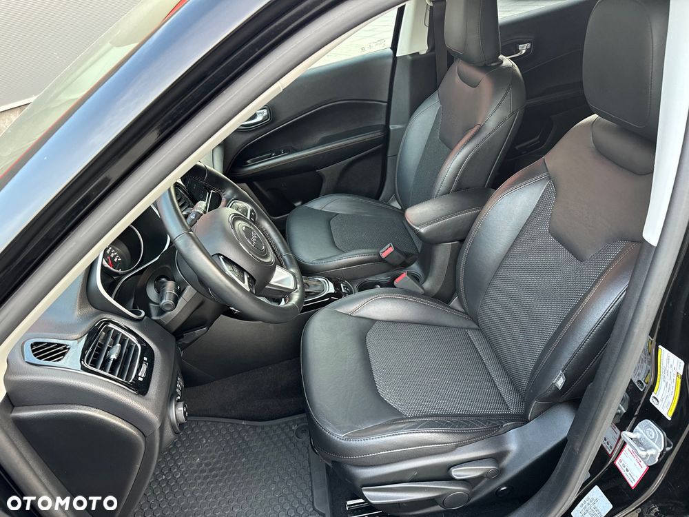 Jeep Compass 2.0 MJD Limited 4WD S&S - 6
