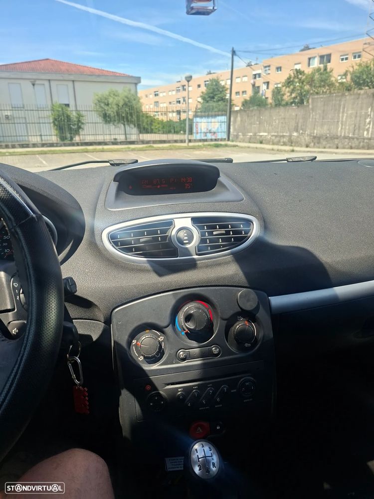 Renault Clio Break 1.2 16V Dynamique - 5