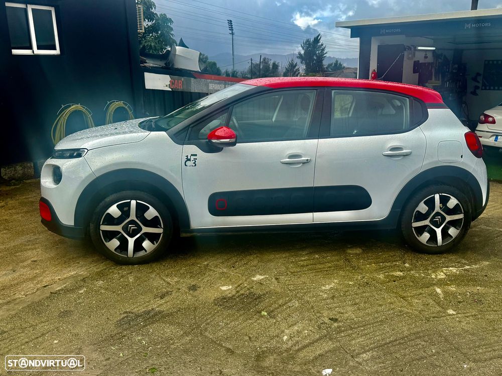 Citroën C3 1.2 PureTech Feel - 4