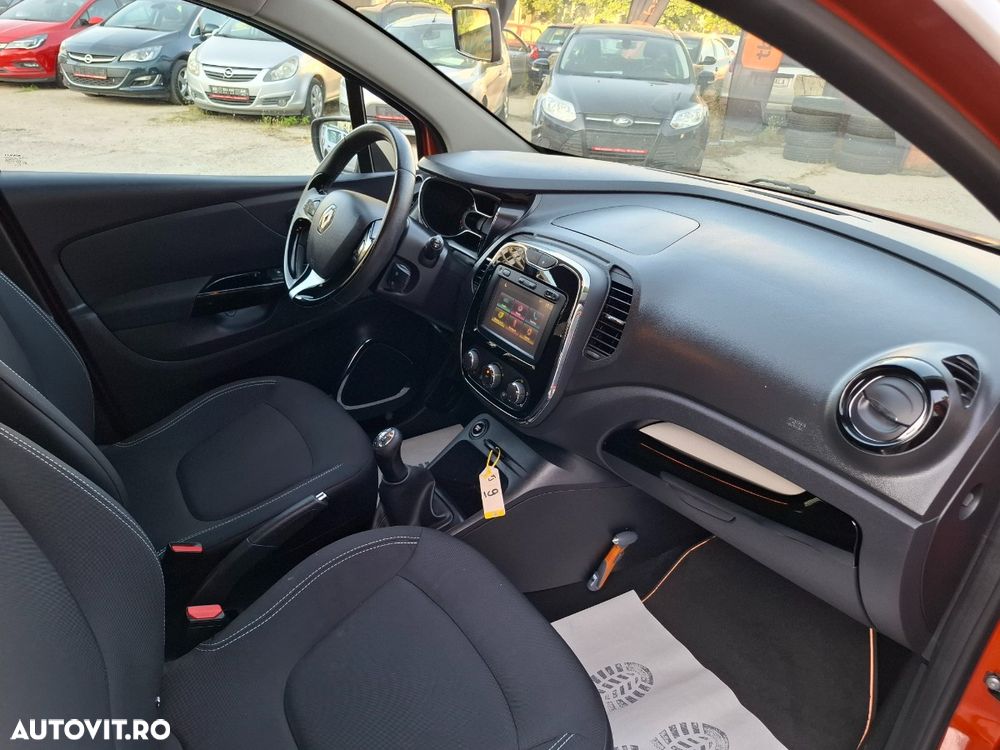 Renault Captur (ENERGY) TCe 90 LIMITED - 26