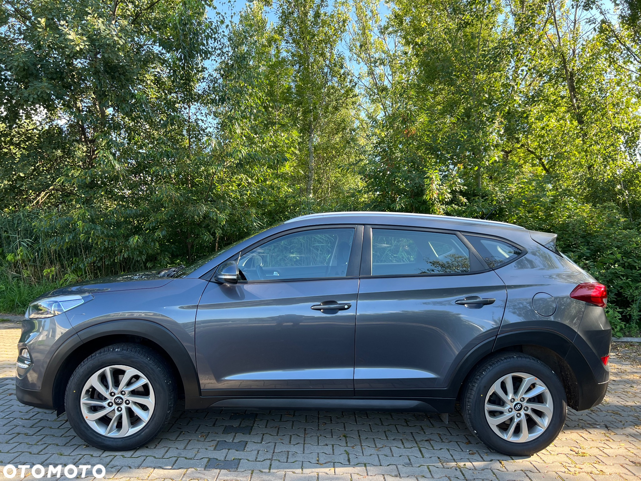 Hyundai Tucson 1.6 GDi 2WD Style - 3