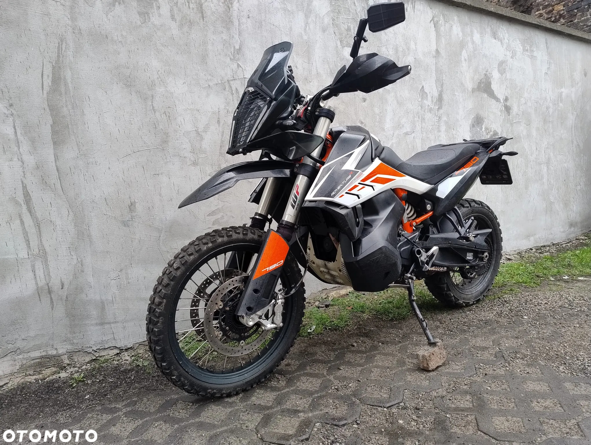 KTM Adventure