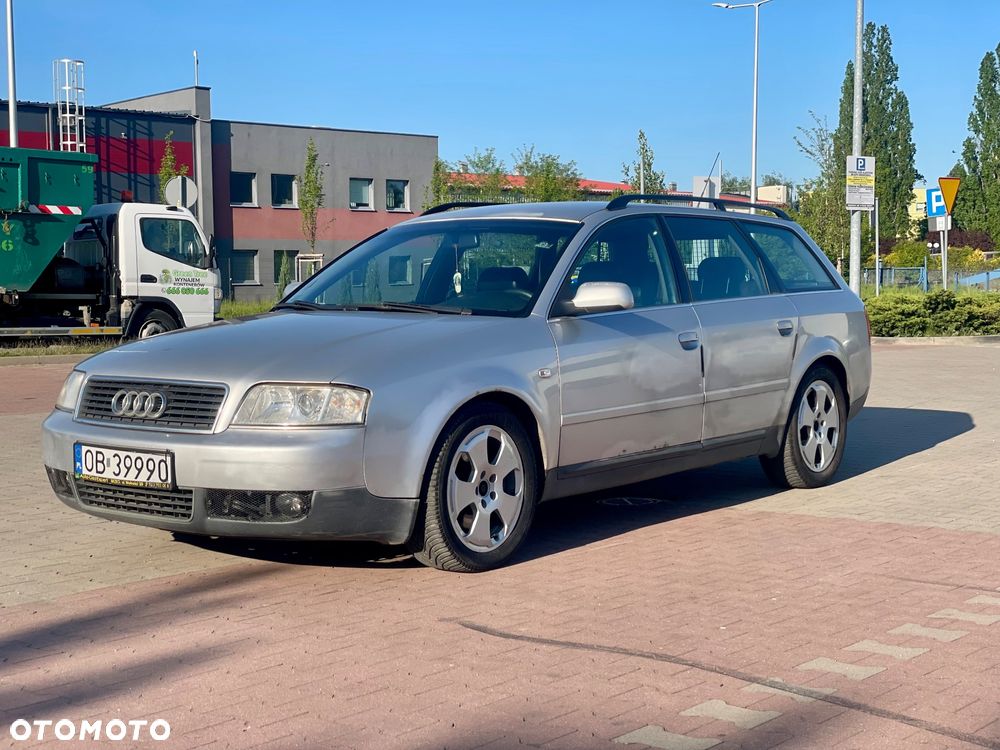 Audi A6 - 1