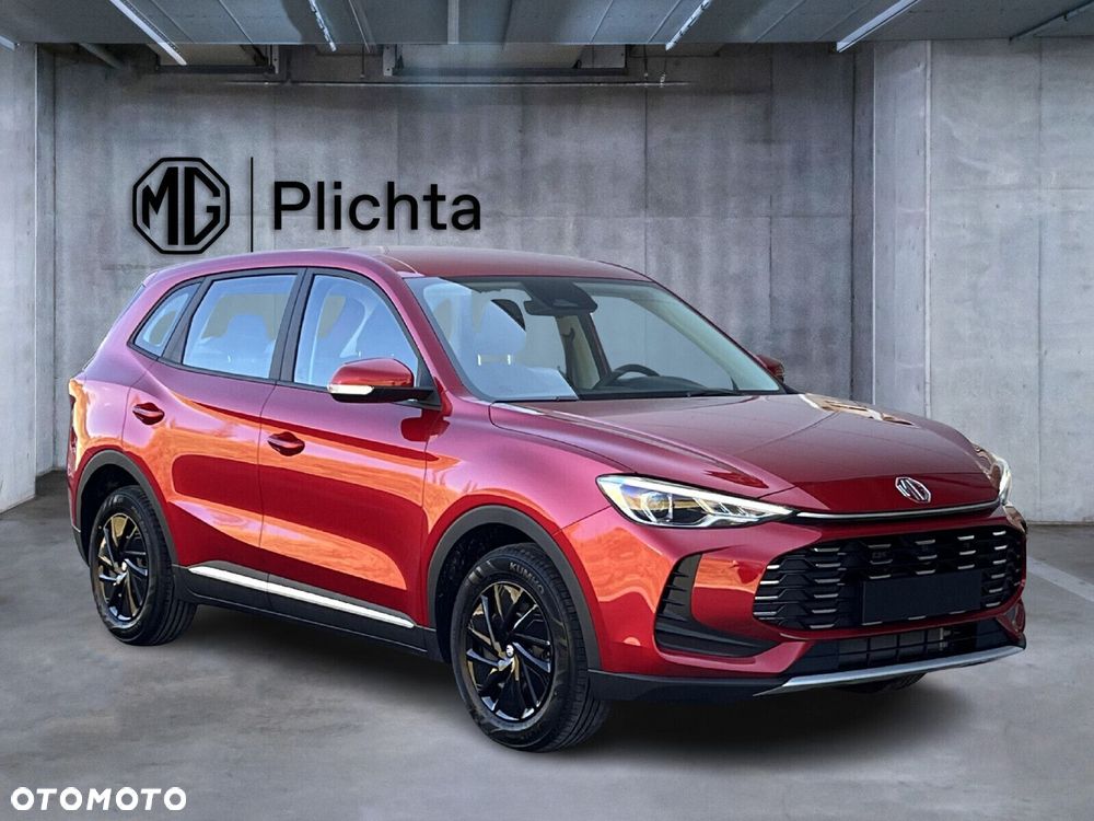 MG ZS Hybrid+ - 9