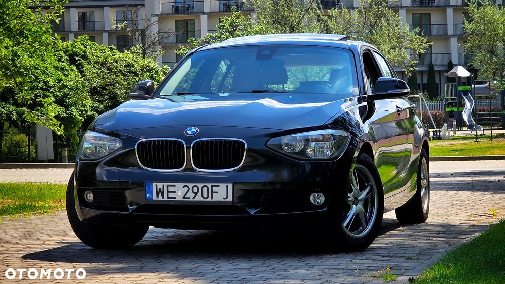 BMW Seria 1 - 4
