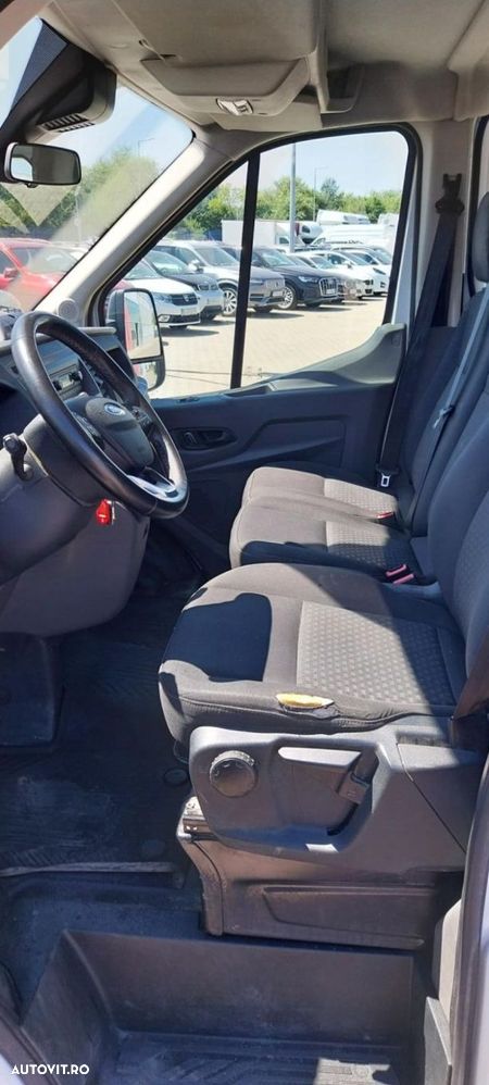 Ford Ford Transit D-Cab 350 L3 Trend RWD 7locuri - 9