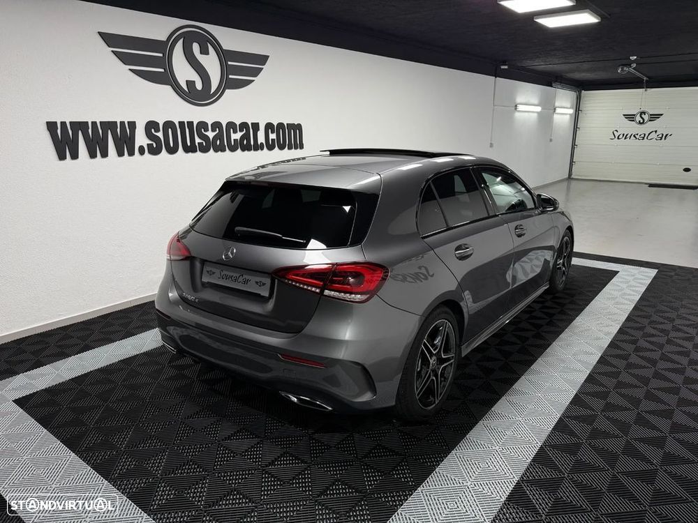 Mercedes-Benz A 160 d AMG Line - 5