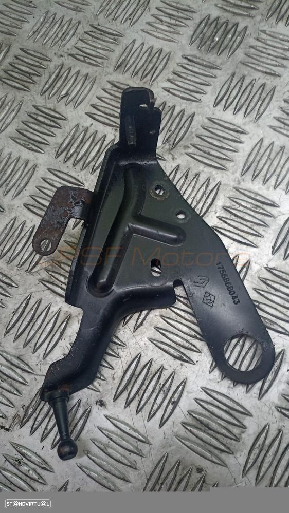 Reparação de Motor Renault SCENIC II 1.5 DCI 2005 K9K722 - 5