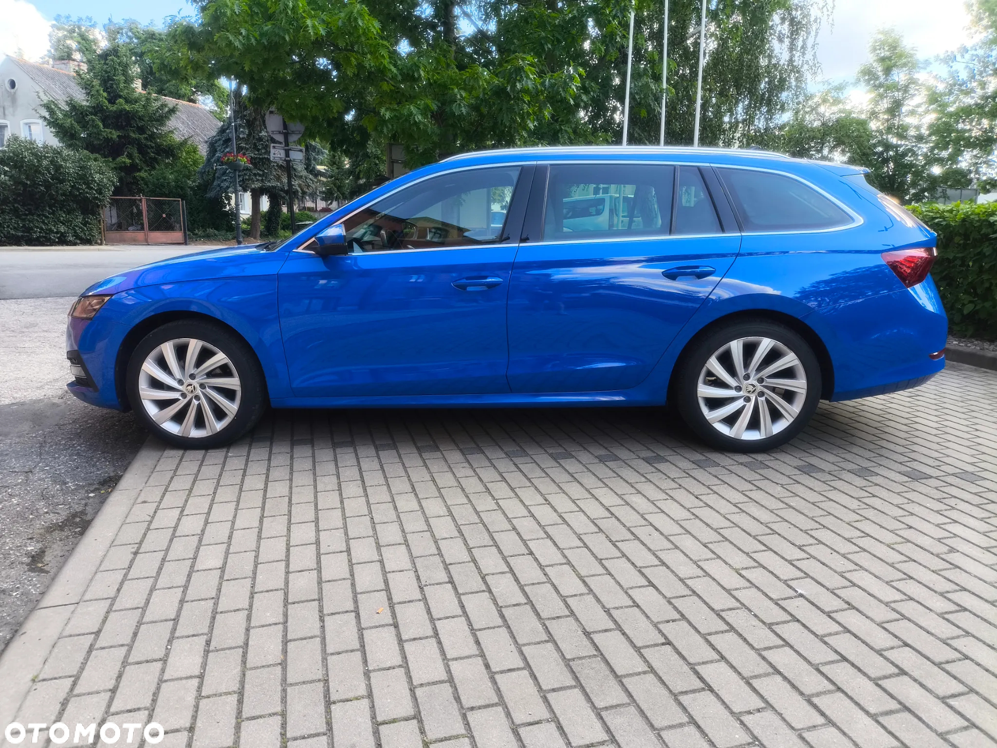 Skoda Octavia 1.5 TSI ACT Style - 5