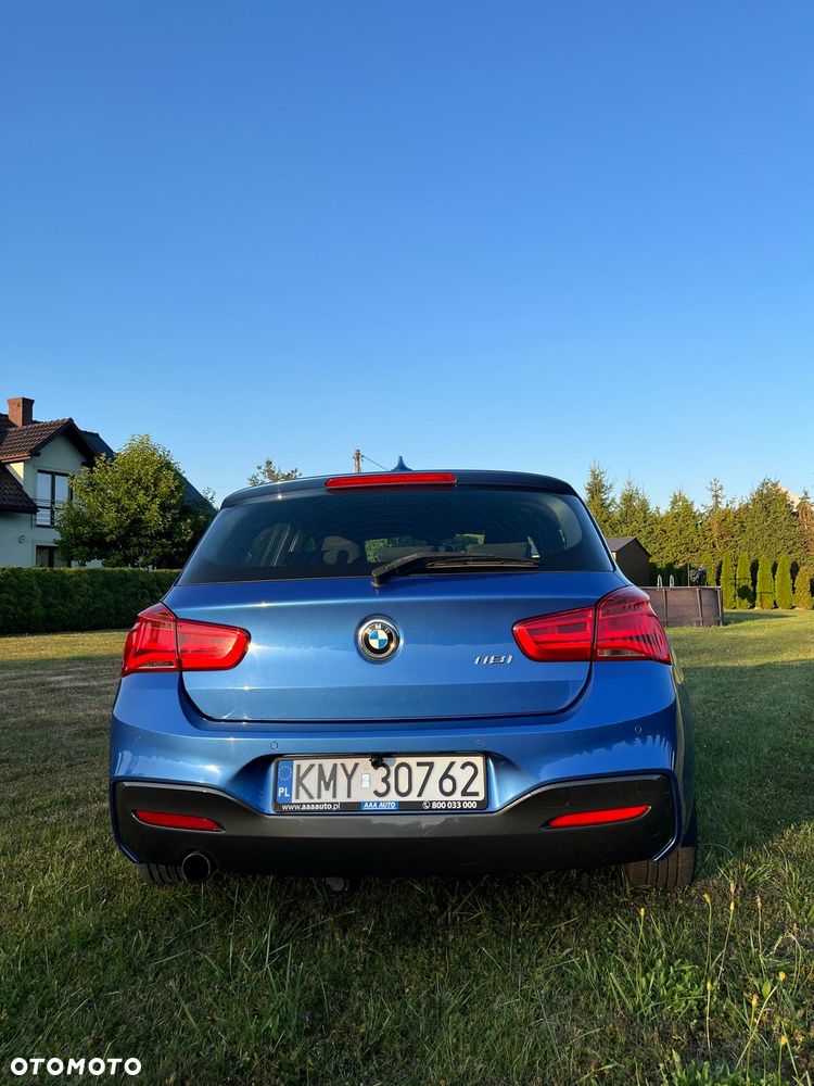 BMW Seria 1 - 8