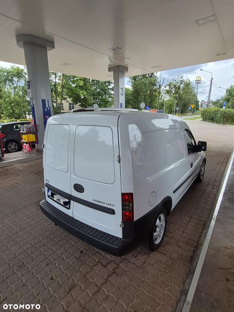 Opel Combo klimatyzacja - 5