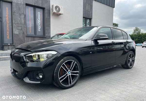 BMW Seria 1 114d M Sport