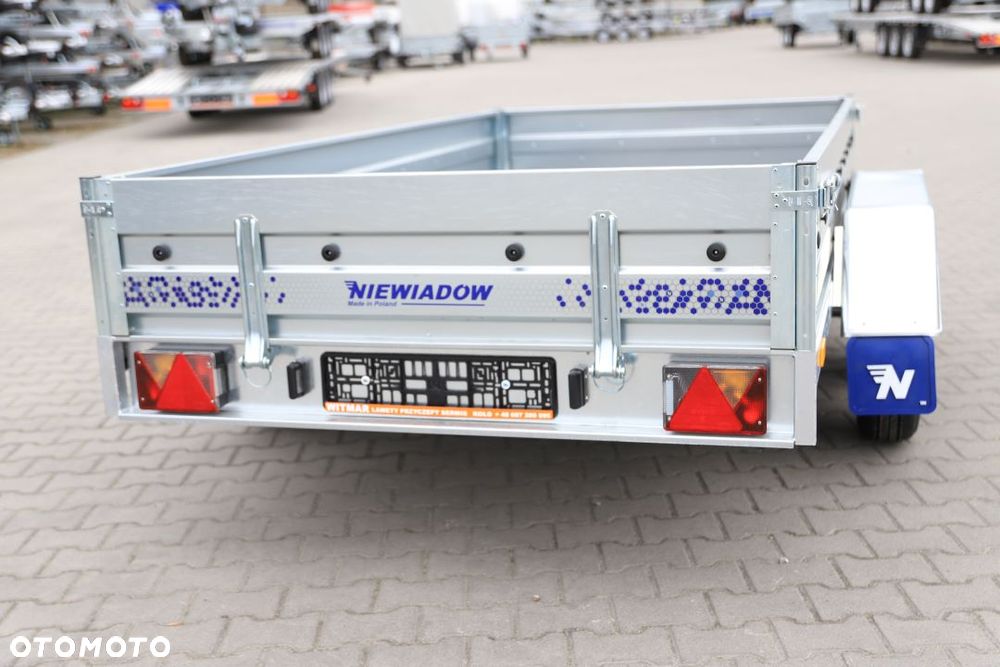 Niewiadów Niewiadów BD 7530 UT  Tandem - 5