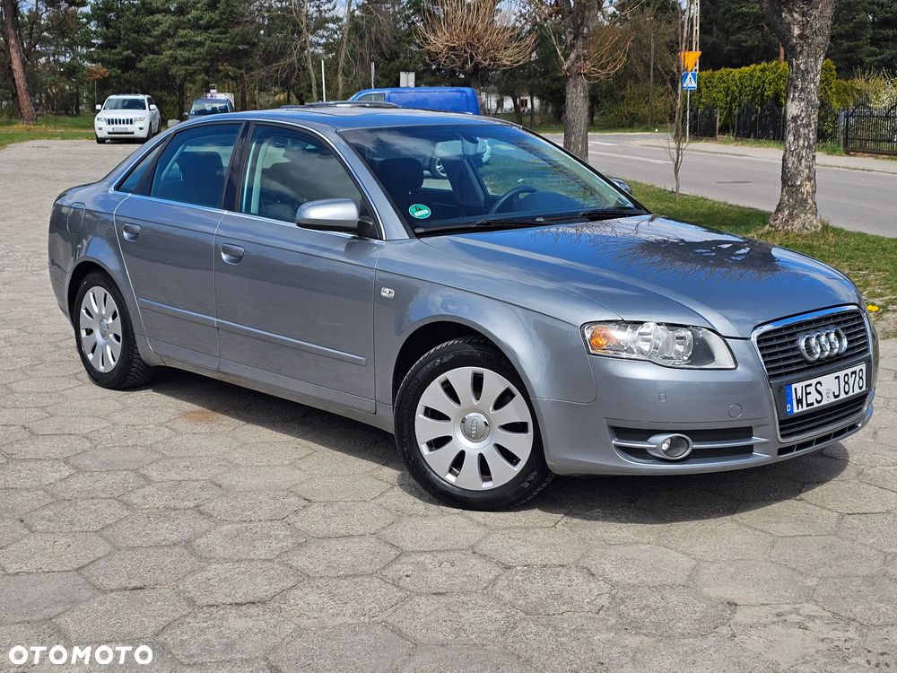 Audi A4 Limousine 1.8 T multitronic - 27