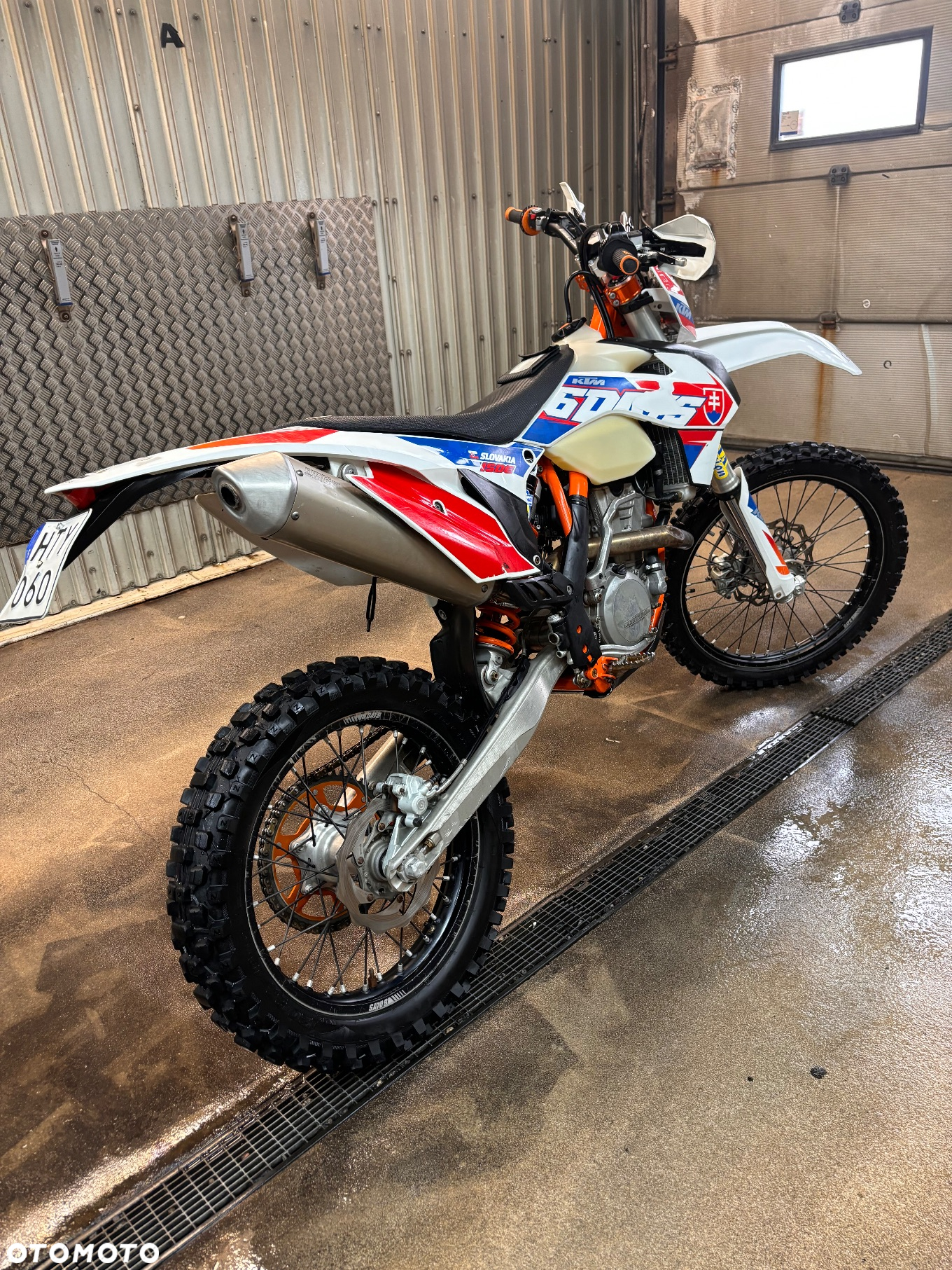 KTM EXC 350