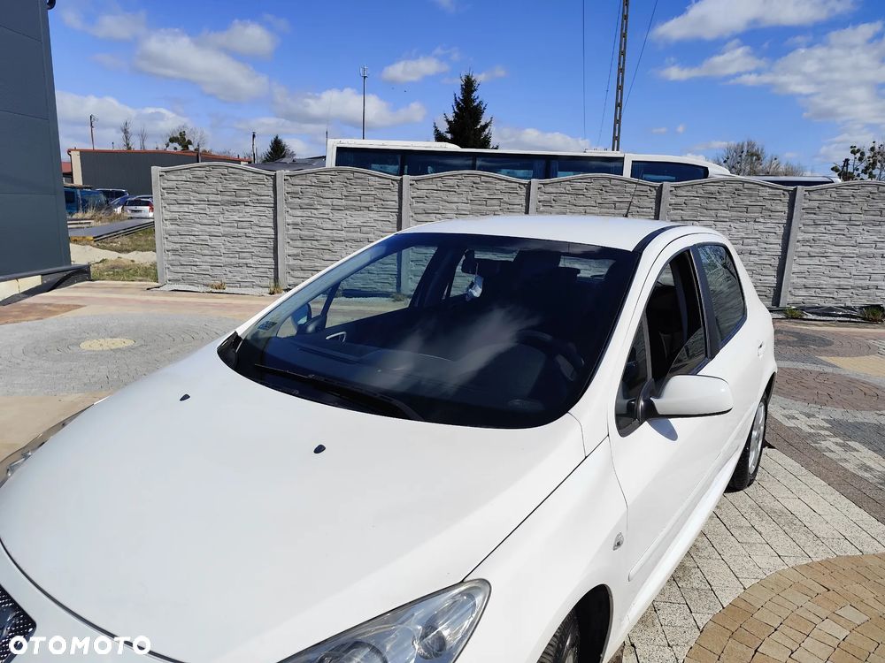 Peugeot 307 1.6 HDI Trendy - 13