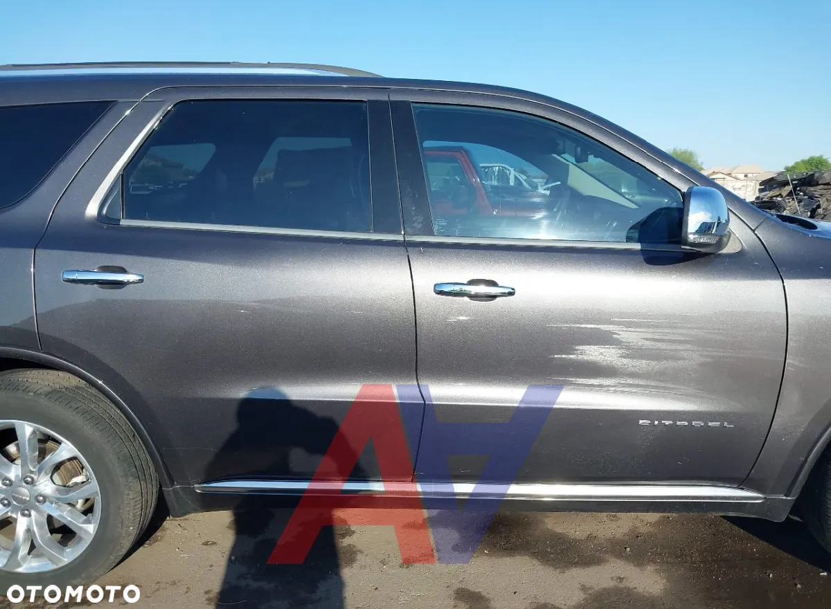 Dodge Durango 5.7 R/T - 10