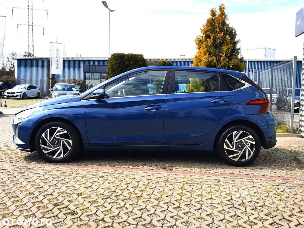 Hyundai i20 1.2 Modern - 26