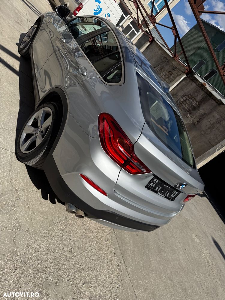 BMW X4 xDrive30d AT - 8