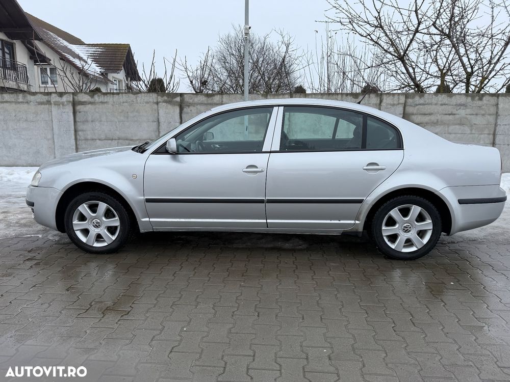 Skoda Superb 1,9 TDI Elegance - 23