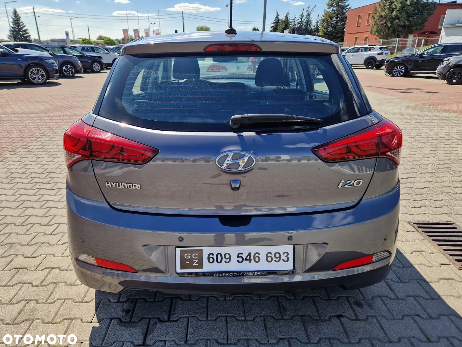 Hyundai i20 1.0 T-GDI BlueDrive Comfort - 2