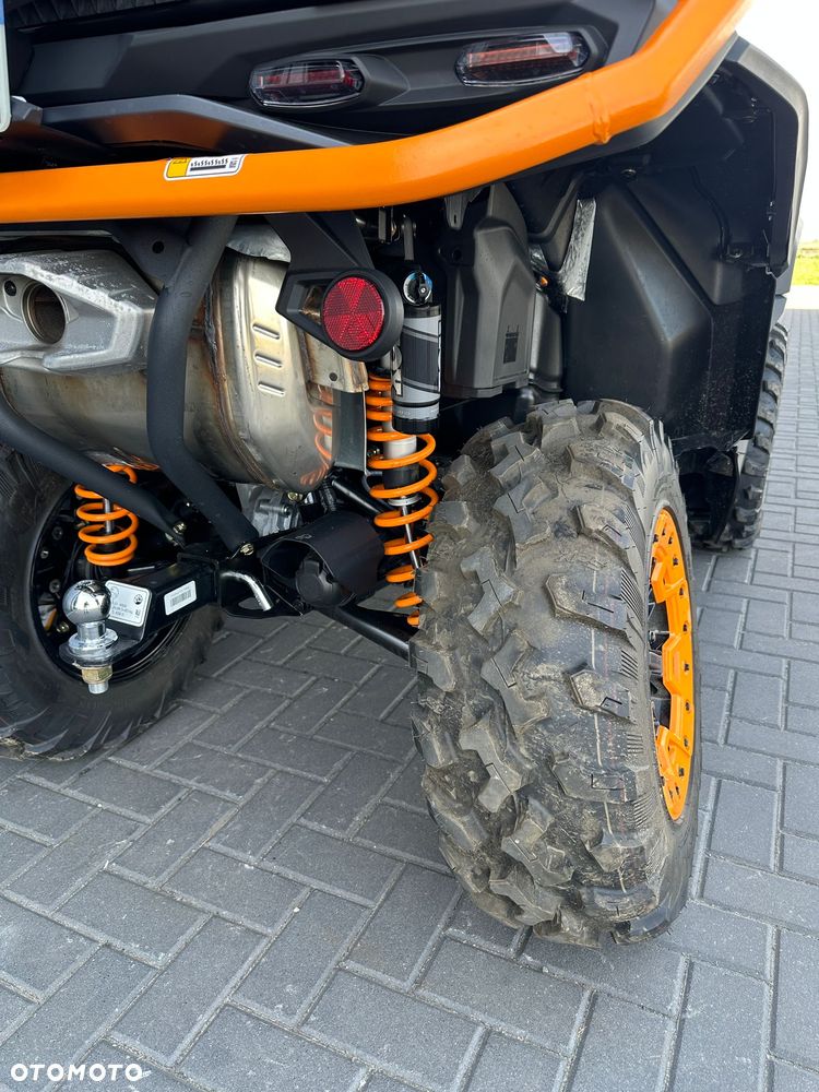 Can-Am Outlander Max - 13