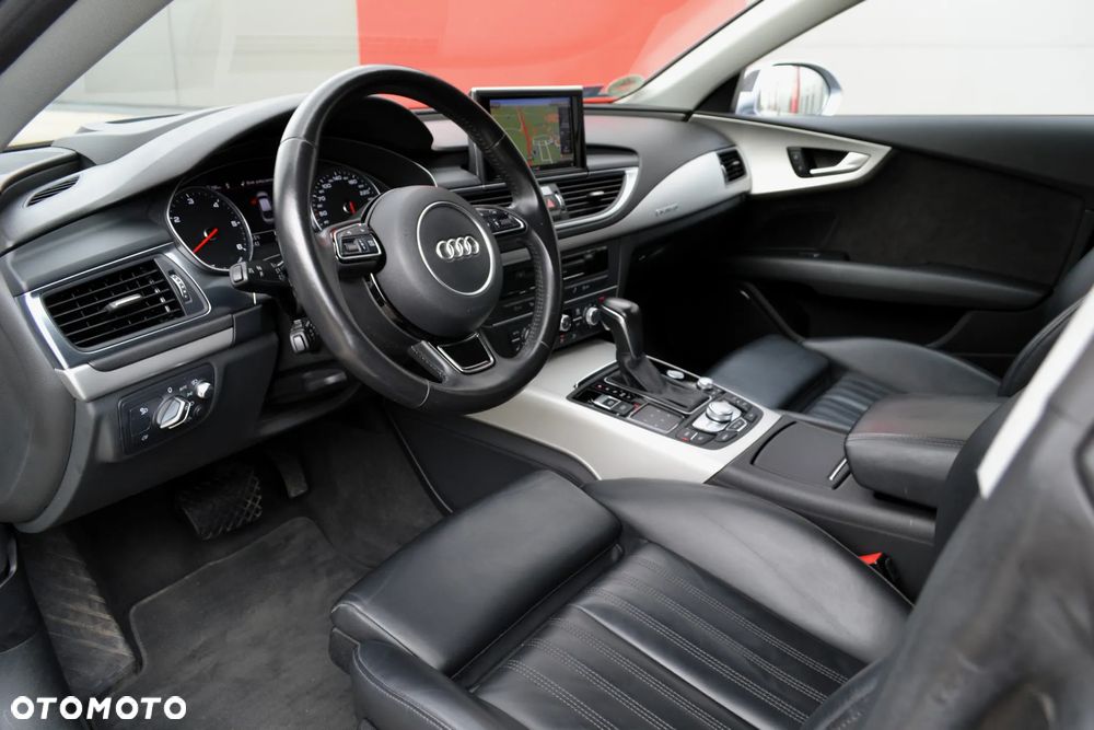Audi A7 Sportback 3.0 TDI Quattro S tronic - 5