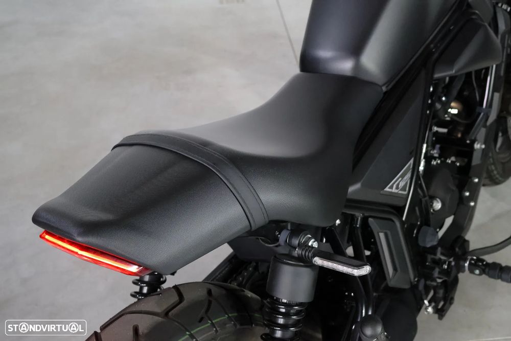 Zontes ZT 125 - 8A ZT 125C - 11