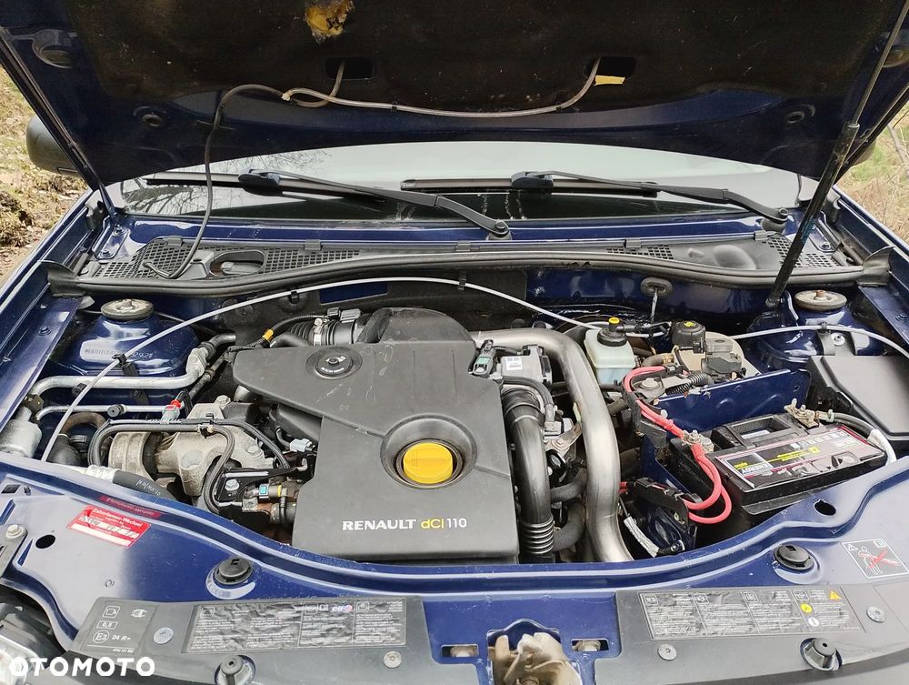 Dacia Duster dCi 110 FAP 4x4 Destination - 9