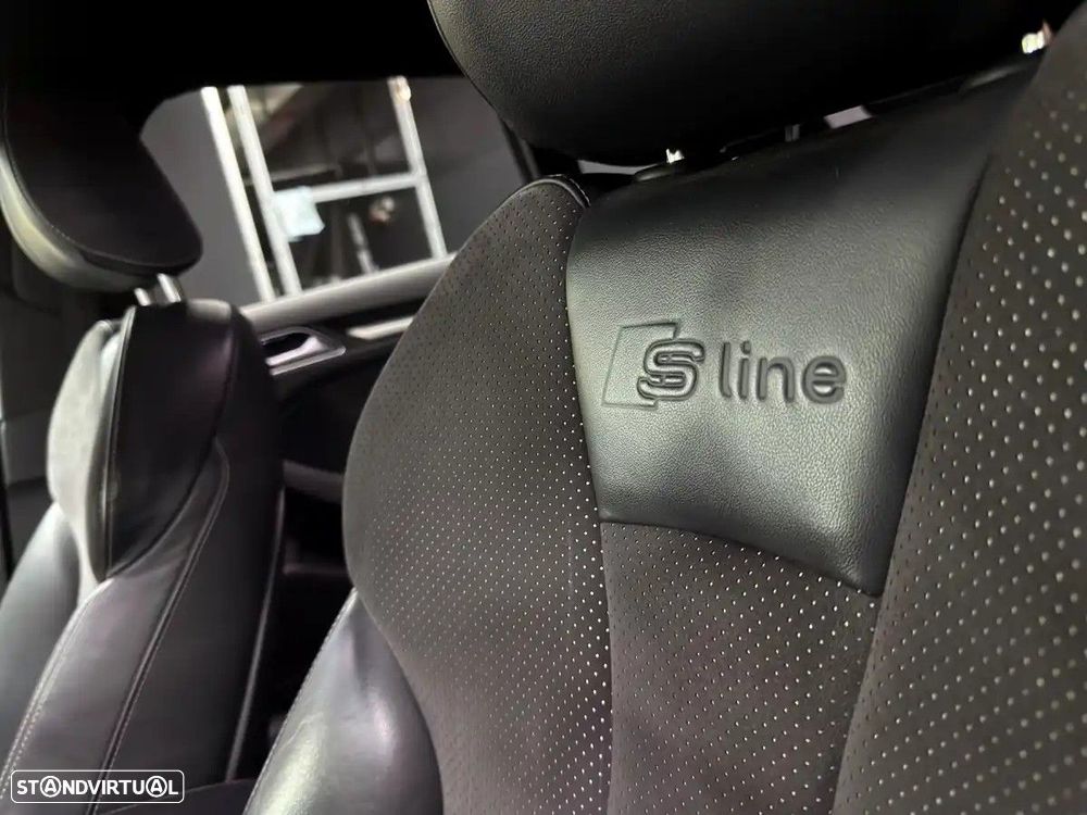Audi A3 Sportback 2.0 TDI S-line S tronic - 9