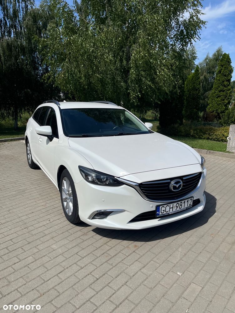 Mazda 6 SKYACTIV-D Drive 150 i-ELOOP Nakama - 1