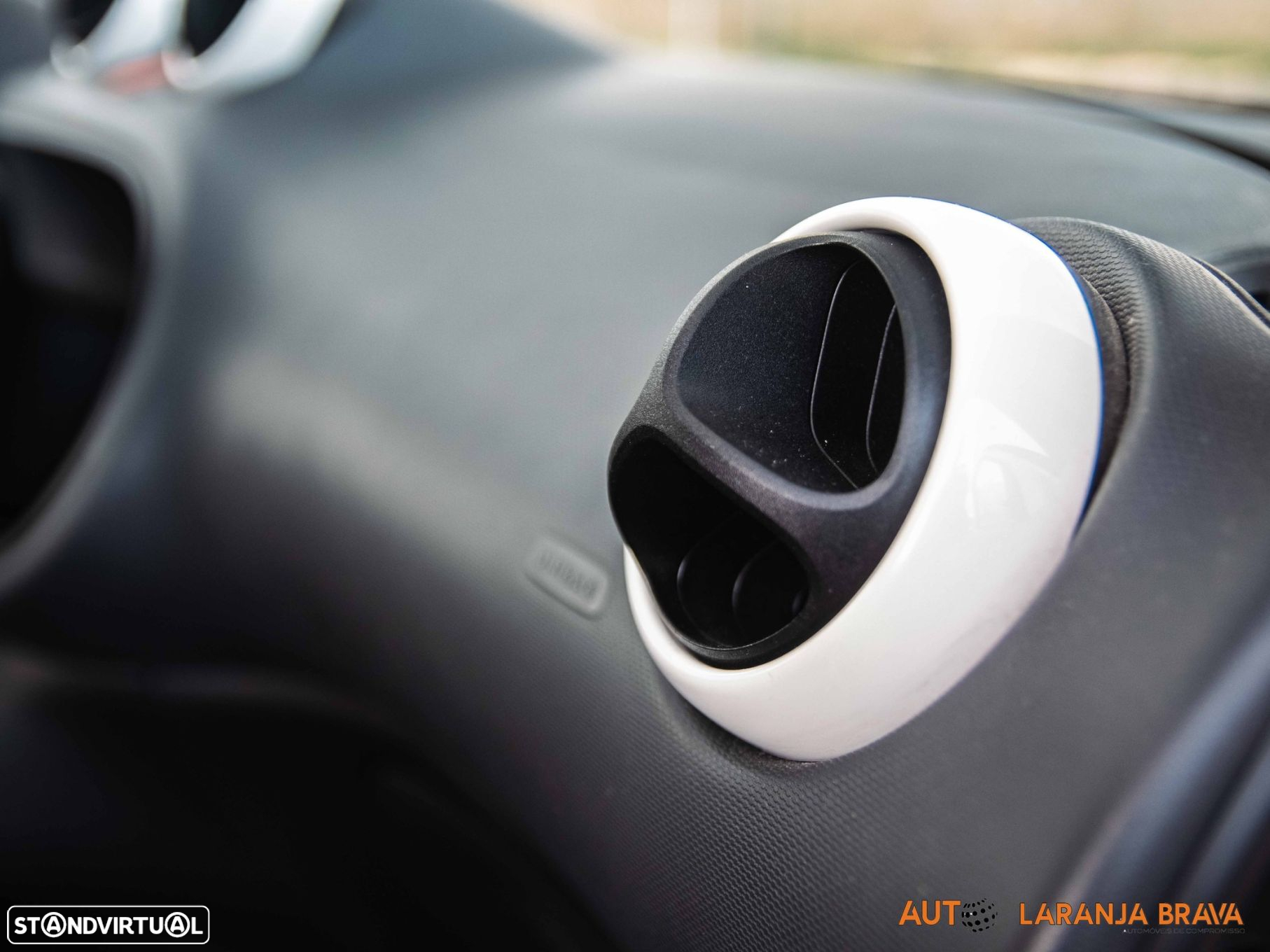 Smart ForFour 1.0 Edition 1 71 - 36