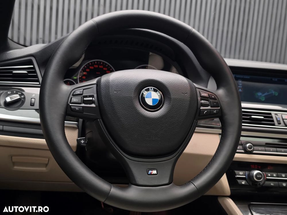 BMW Seria 5 520d Sport-Aut. - 7