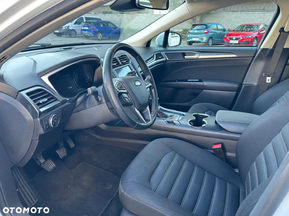 Ford Mondeo 1.5 EcoBoost Edition - 15