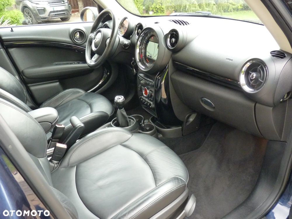 MINI Countryman Cooper D Park Lane Chili - 7