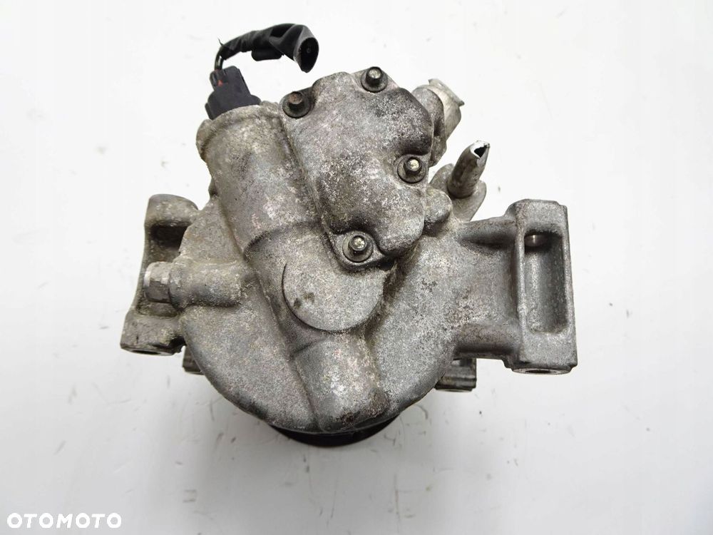 kompresor klimatyzacji toyota avensis t27 lift auris verso 2.0 d4d 126 km - 5