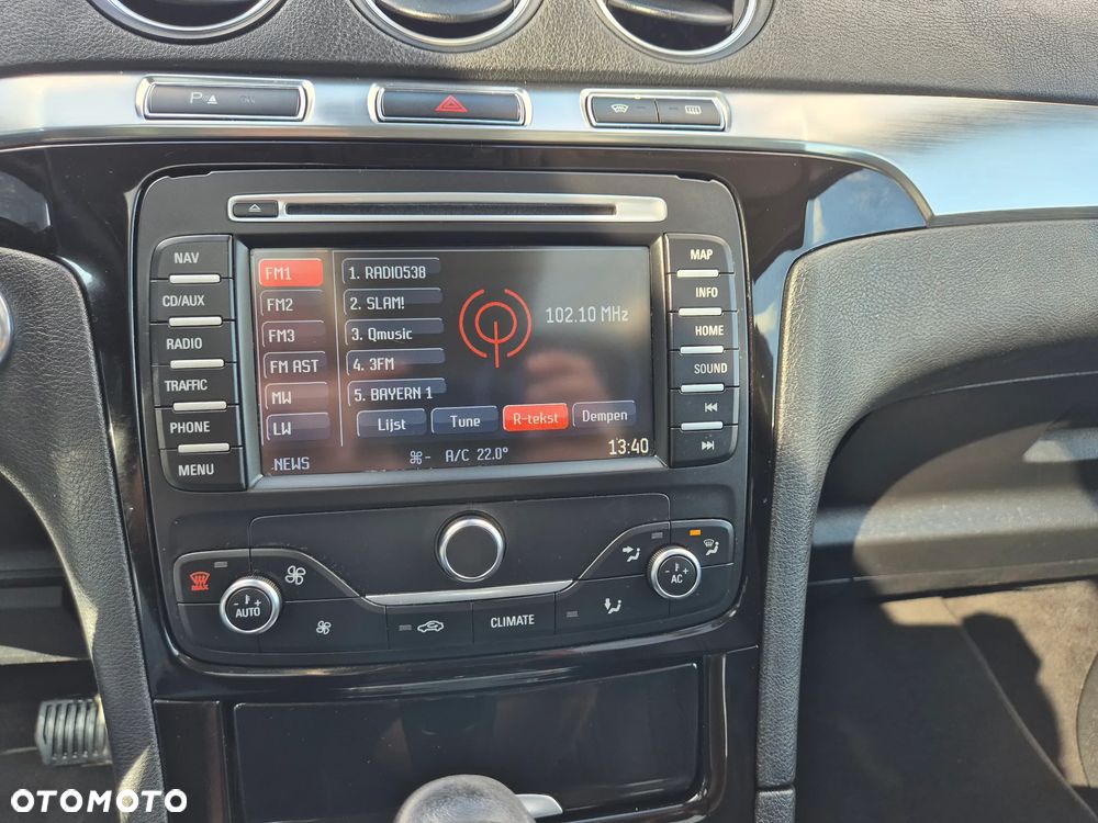 Ford Galaxy 2.0 T Platinium X (Titanium) - 37