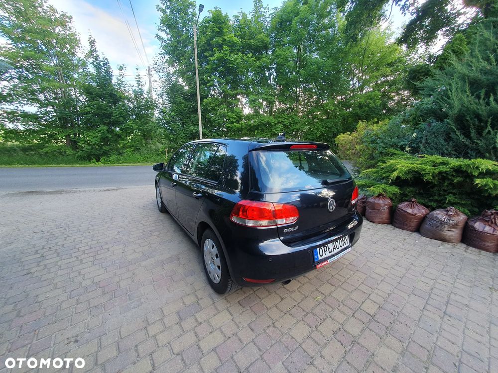 Volkswagen Golf 1.6 TDI DPF Comfortline - 5