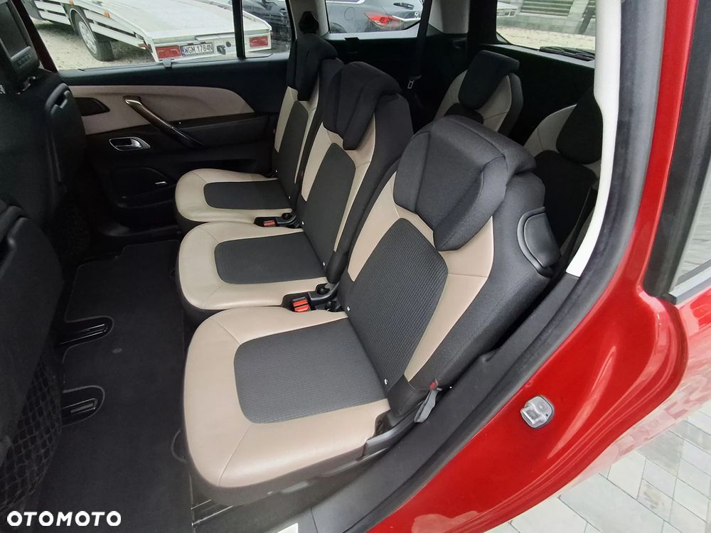 Citroën C4 Grand Picasso BlueHDi 150 EAT6 Exclusive - 17