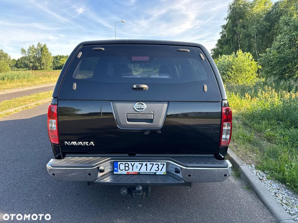 Nissan Navara 2008