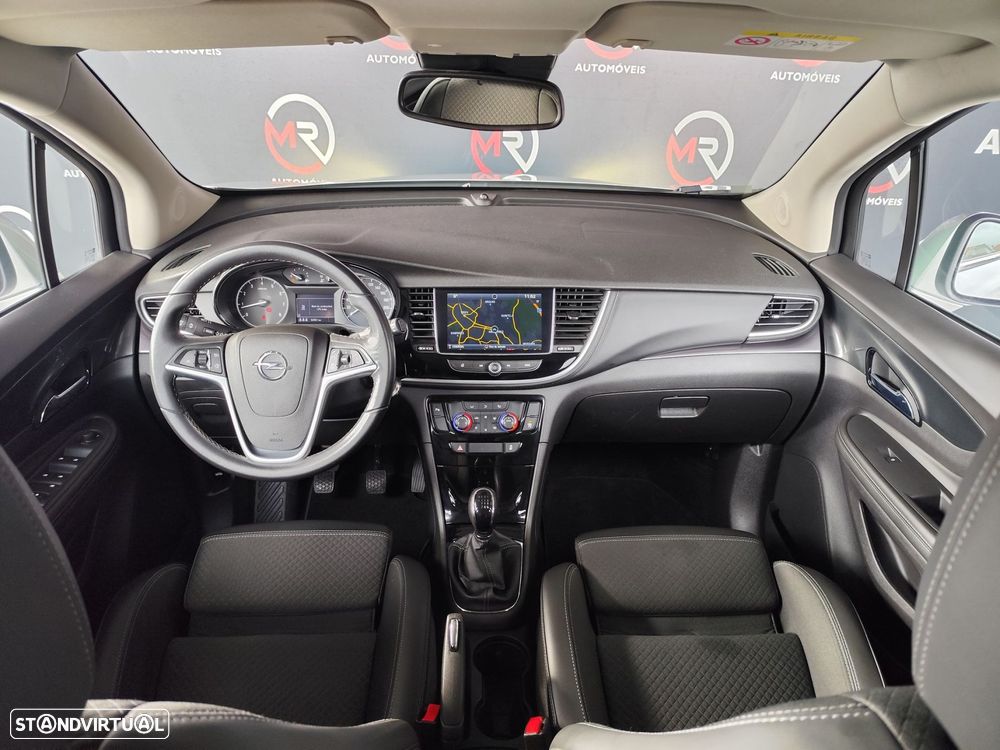 Opel Mokka X 1.4 T Innovation GPL RT7 - 10