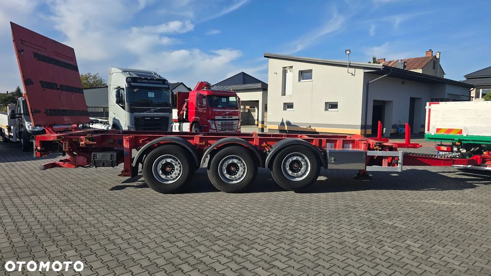 Inny HFR KM24 BDF + Klapa Hydrauliczna - 16