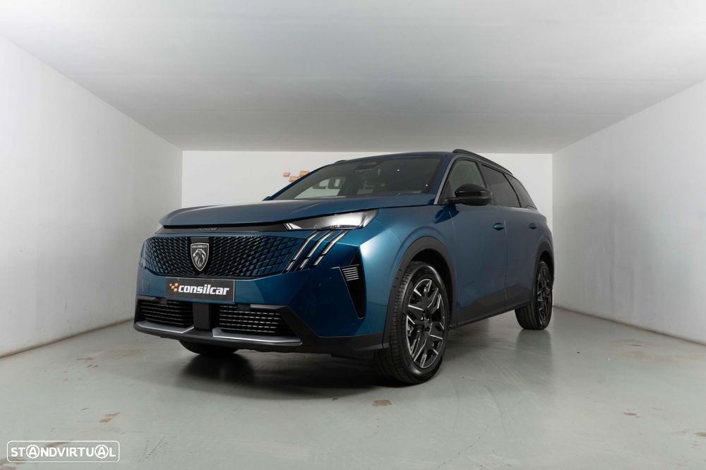 Peugeot 5008 1.2 Hybrid Allure e-DCS6 - 9