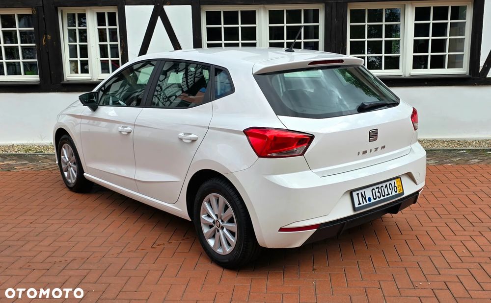 Seat Ibiza 1.0 Style - 4