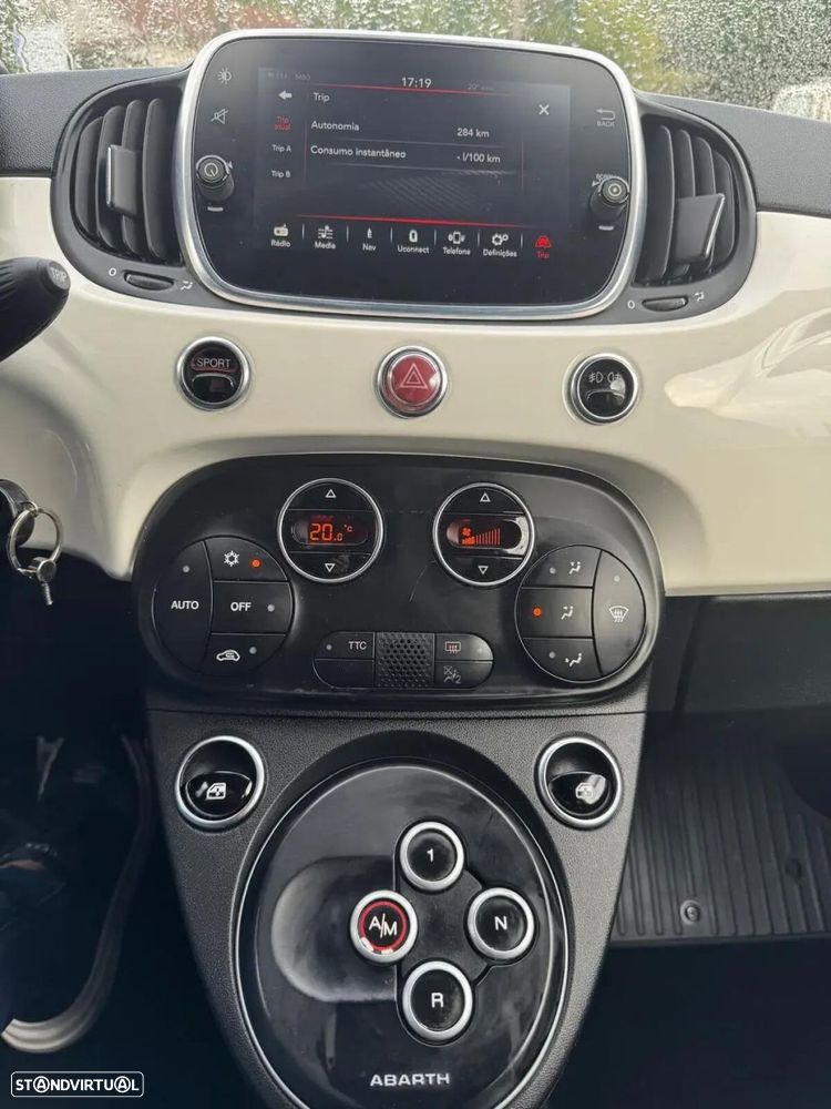 Abarth 595C - 26