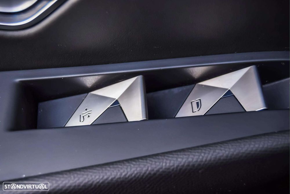 DS DS7 Crossback E-Tense SE Ligne Noire EAT8 - 27