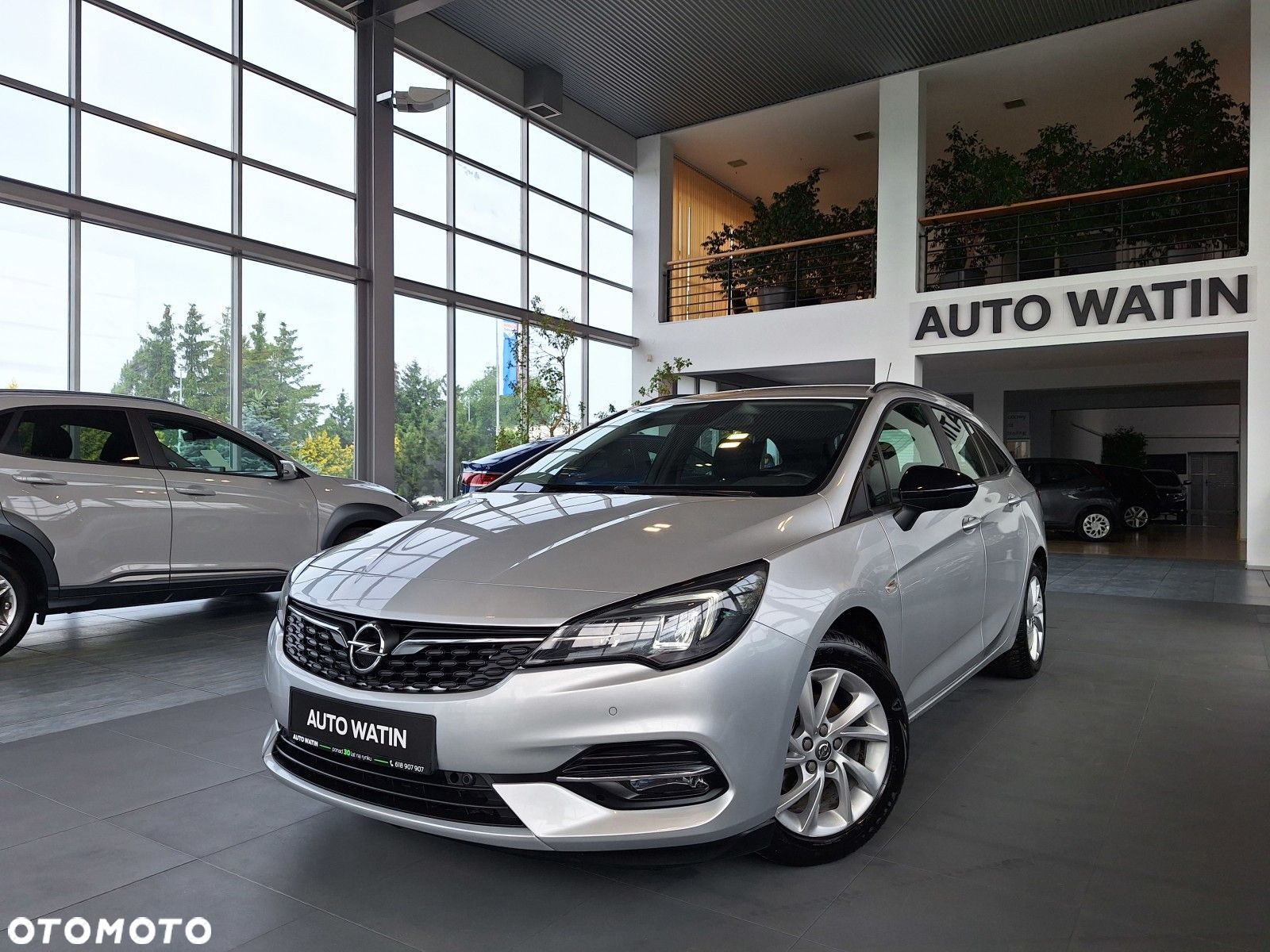 Opel Astra V 1.5 CDTI Edition S&S - 1