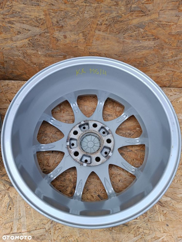 BMW Z3 FELGI ALUMINIOWE 7Jx16 ET47 5x120 4SZT komplet - 12