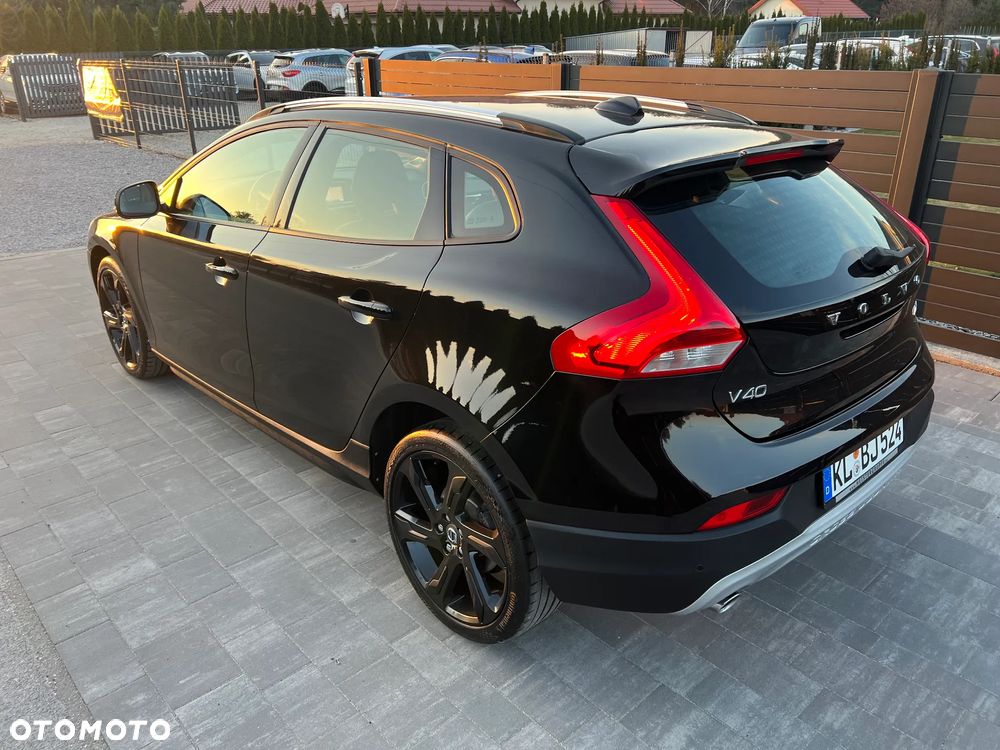 Volvo V40 Cross Country D4 Geartronic Momentum - 15